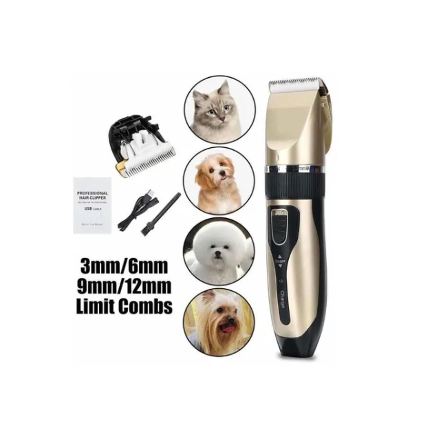 Cortadora de pelo sodimac best sale