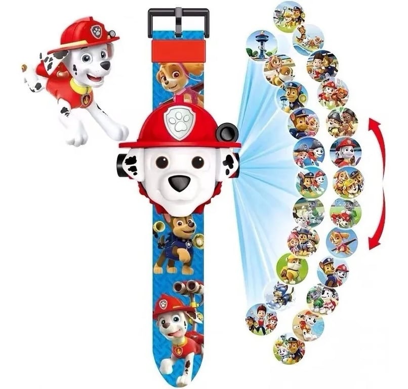 Reloj de ryder paw patrol sale