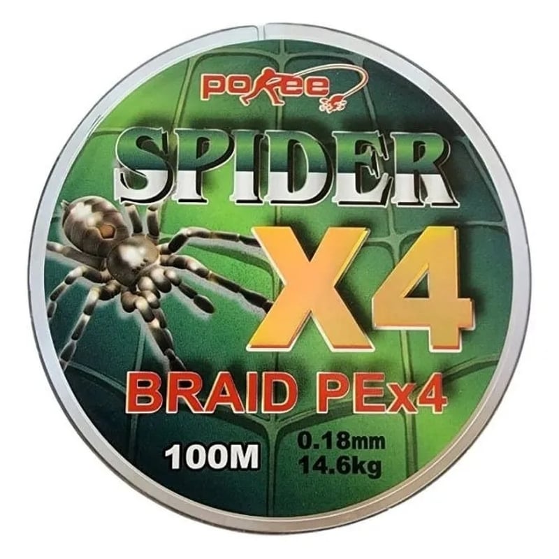 Lenza Intrecciata Dyneema Corda Da Pesca Intrecciata Dyneema Power Line | 100-2000 Metri, Carico 6-300 Libbre | Verde Militare A Bassa Visibilità Linea Da Pesca Alta Resistenza - Foto 12