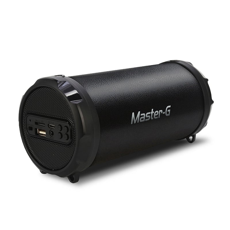 MASTER G Parlante Portátil Gbass Micro Bluetooth Master-G | falabella.com