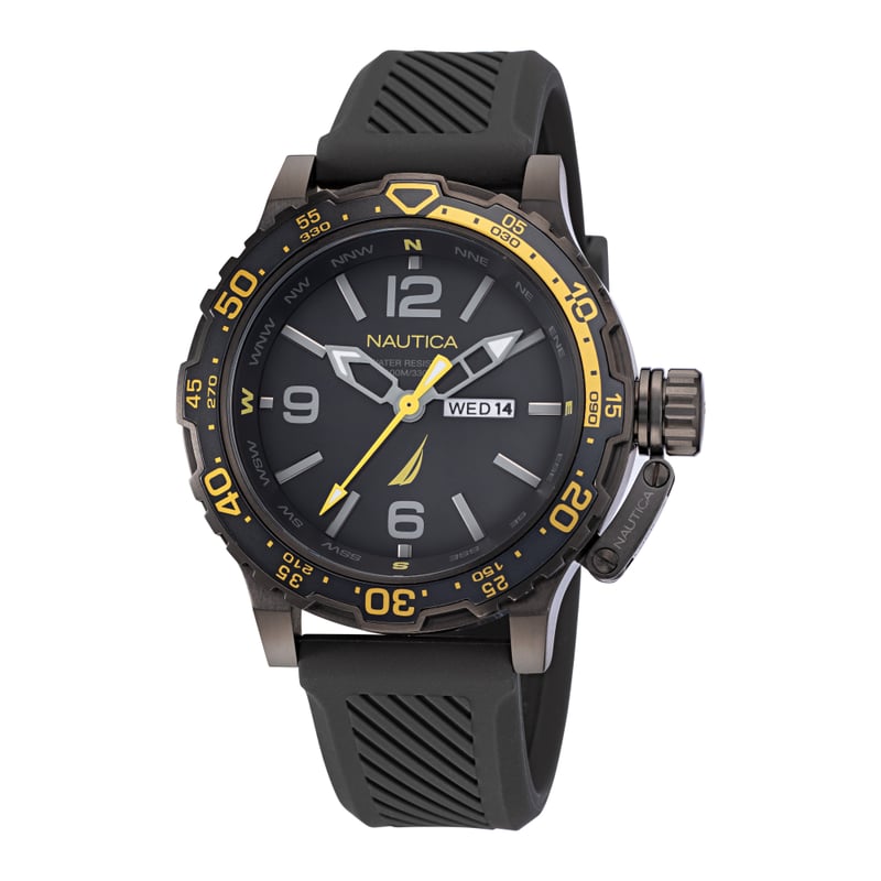 NAUTICA Reloj Nautica Hombres Deportivo falabella