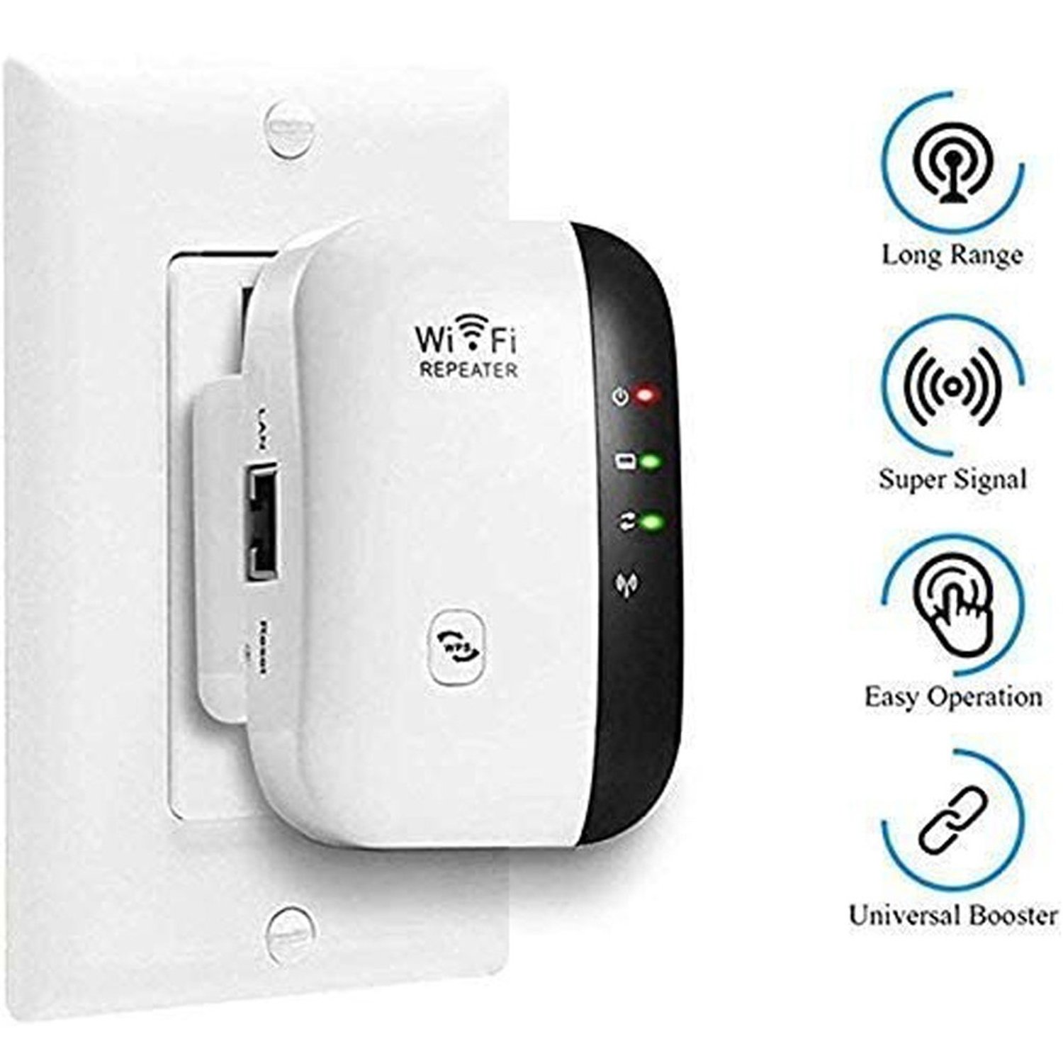 Elevador de señal de wifi shop