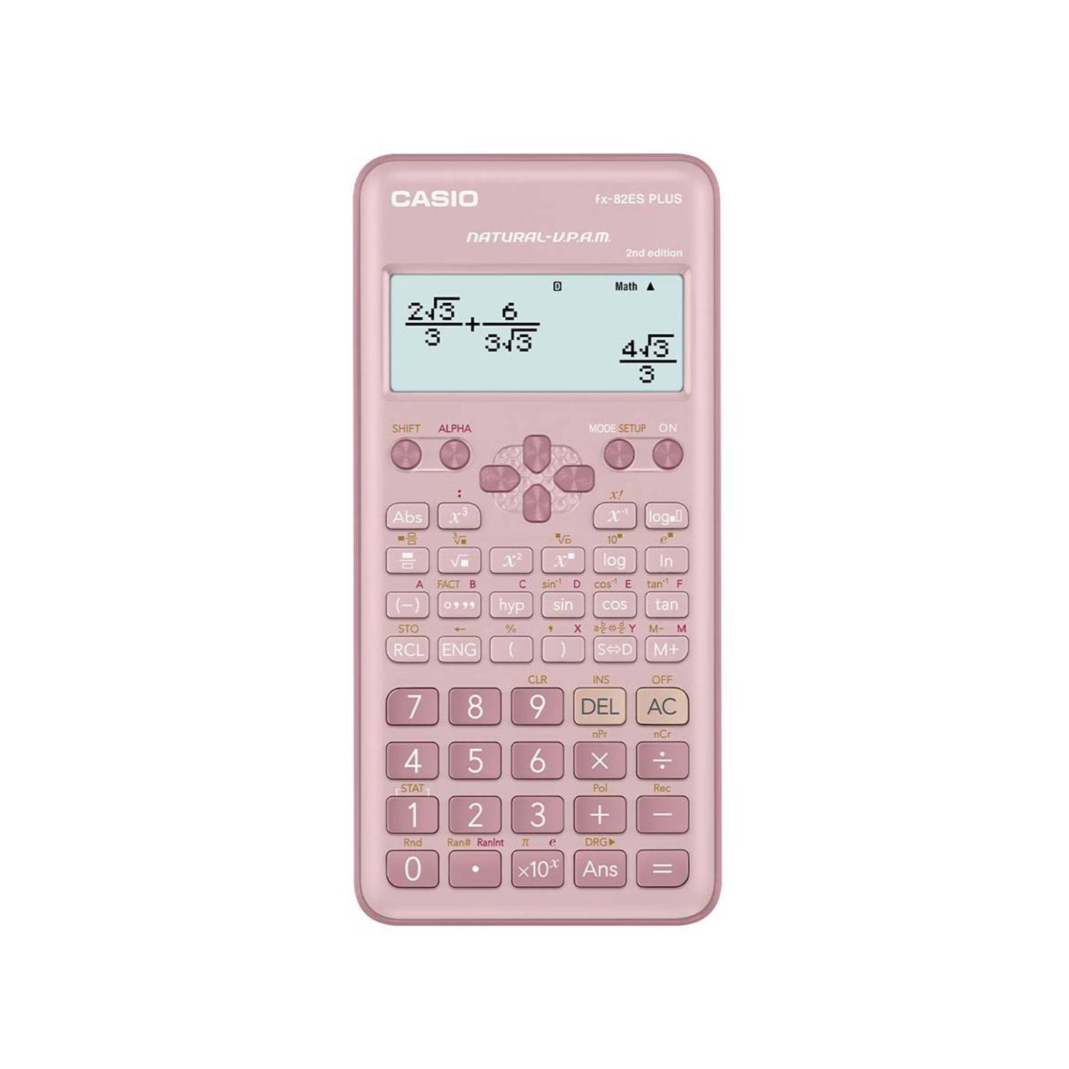 Precio calculadora cientifica casio fx 82ms shop