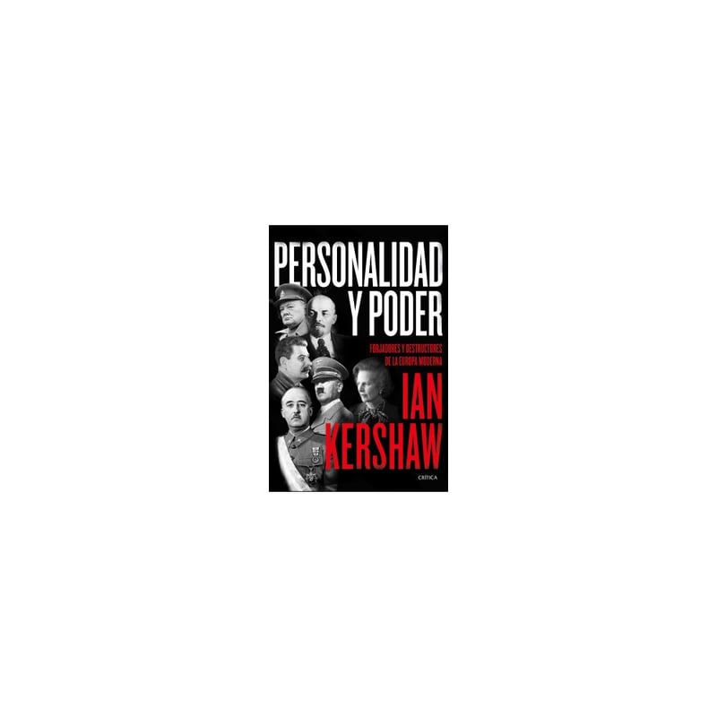 CRITICA - Personalidad Y Poder