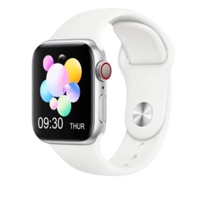 Reloj smart blanco hotsell