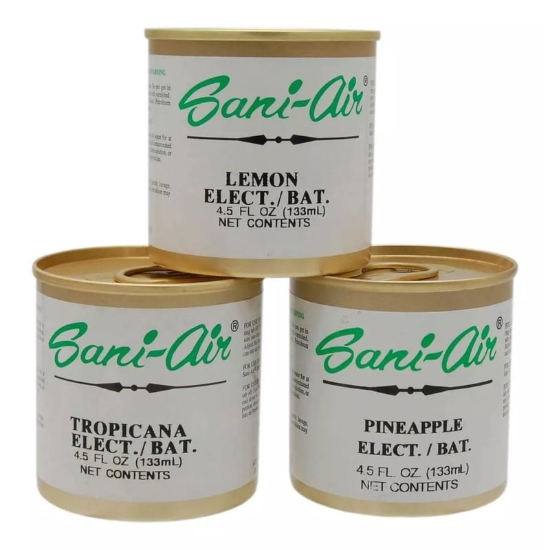 API Pack de 6 Latas Aromáticas Sani Air | falabella.com