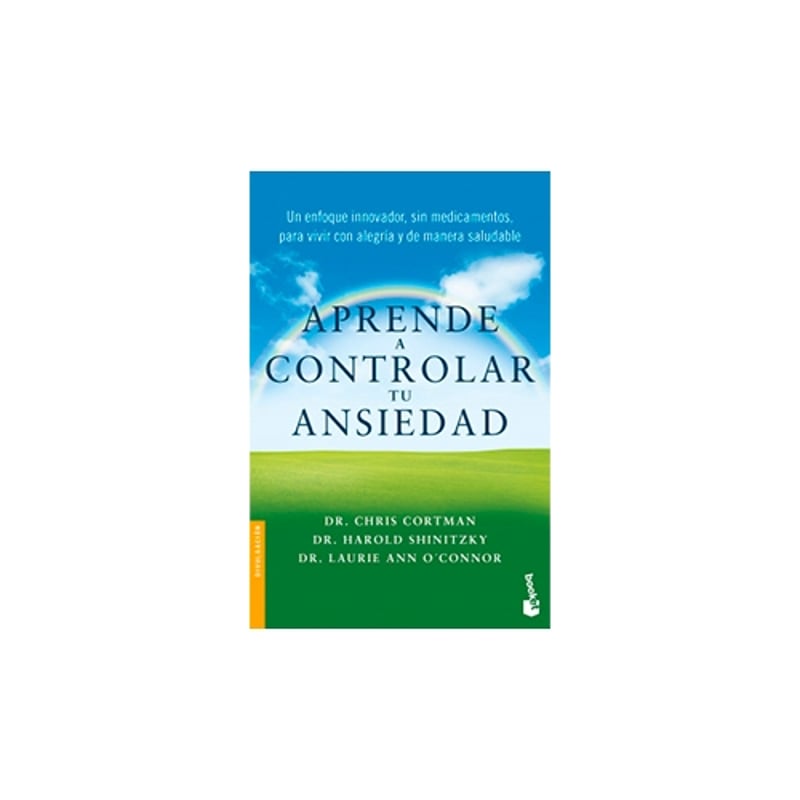 BOOKET Aprende A Controlar Tu Ansiedad | falabella.com