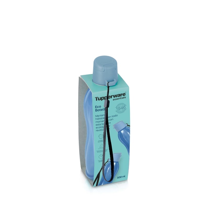TUPPERWARE Bol Flash 7,5L bleu foncé+4,3L pourpre+2,5L bleu