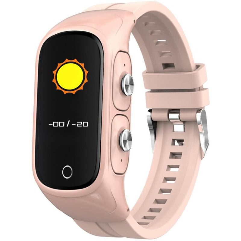 GENERICO Reloj inteligente N8 Audifonos inalambricos Bluetooth 2 en 1 falabella
