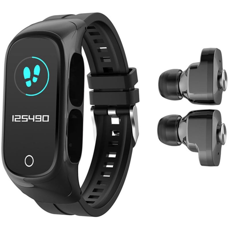 GENERICO Smartwatch N8 y Audifonos Bluetooth falabella