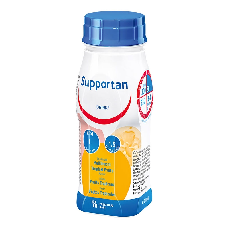 ENSURE SUPPORTAN DRINK TROPICALES - 200 ML | falabella.com