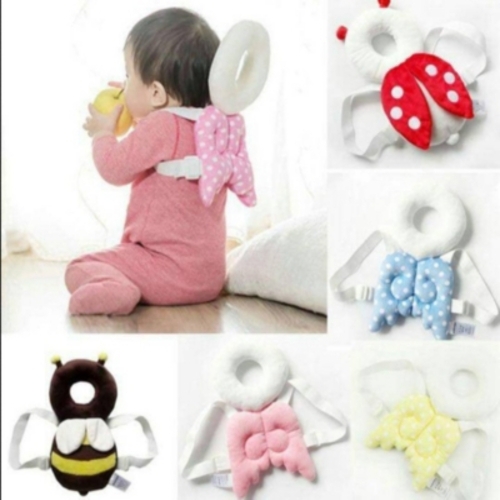 Mochila protectora de cabeza para bebé hotsell