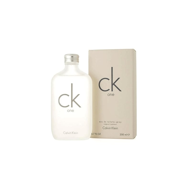 CALVIN KLEIN - Perfume Ck One 200ml Edt Unisex Calvin Klein