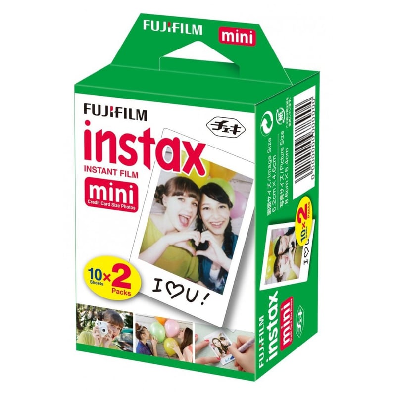 Fujifilm buy Instax Mini Film Super Value Pack (100 Film Pack)