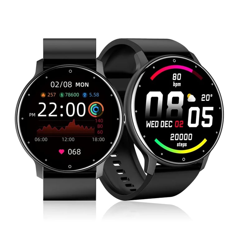 GENERICO Reloj Inteligente Smartwatch Bluetooth Sports Fitness ...