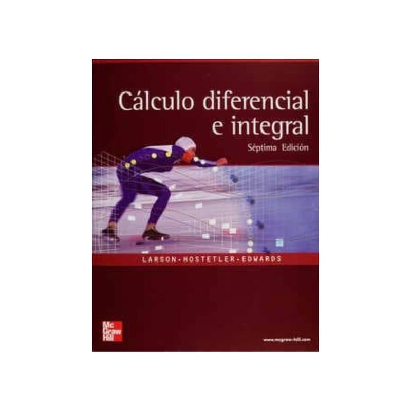 MCGRAW HILL Calculo Diferencial E Integral 7° Edicion | falabella.com