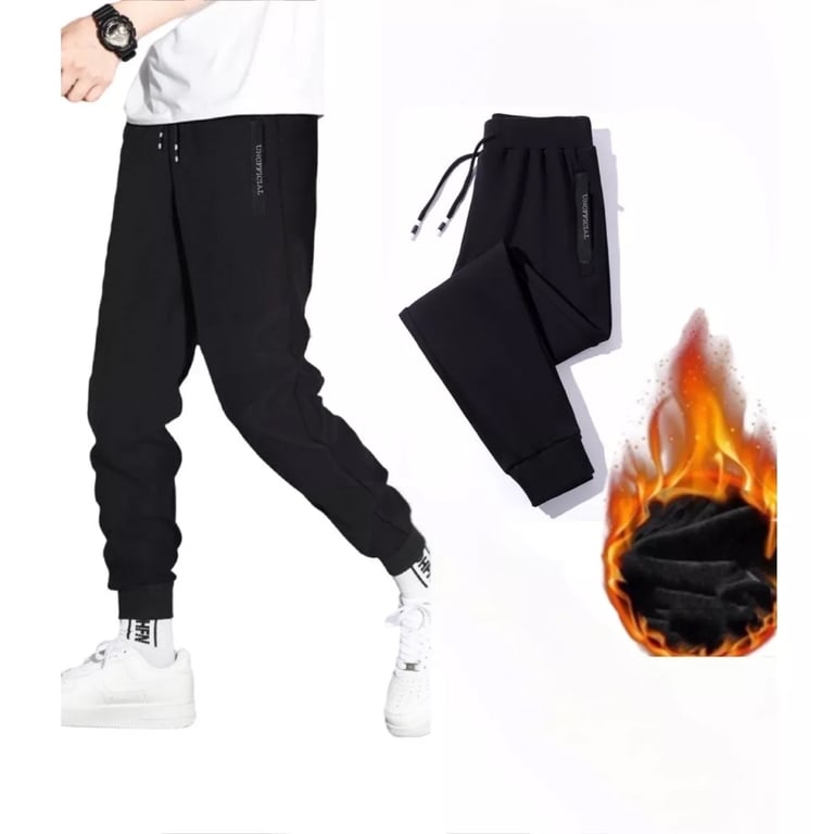 Pantalon de buzo hombre la polar hotsell