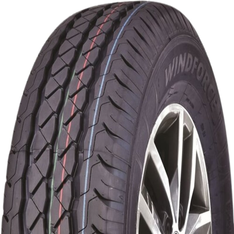 WINDFORCE NEUMATICO 195 R15C 8PR MILE MAX WINDFORCE | falabella.com