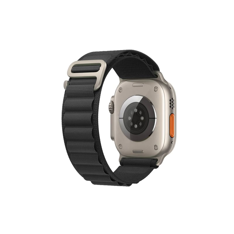 CELLBOX - Correa de Nylon Alpine para Apple Watch Ultra 1 y 2 - 49 mm