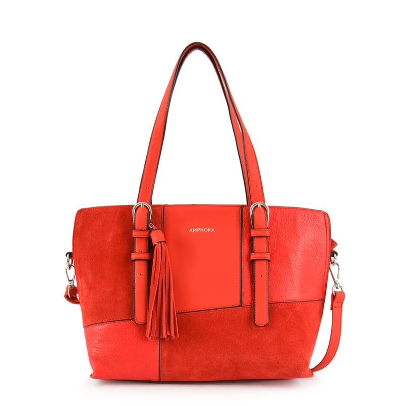 Dasein - Bolso De Mano Con Asa Superior Y Cartera A Juego Para Mujer