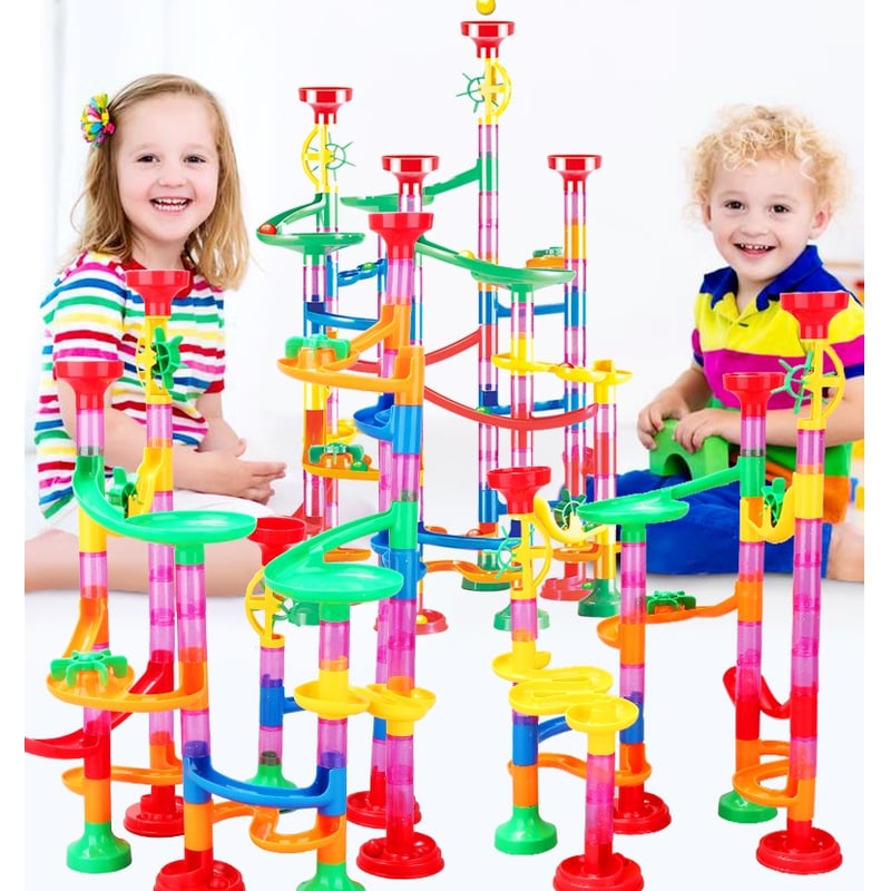 Set De 512 Bolitas Magnéticas De Colores – Bloques De Construcción 3D, Juguete STEM Antiestrés Para Adultos Y Niños