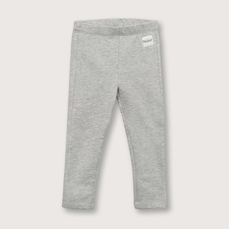 OPALINE Calza de niña básica gris (6 meses a 4 años) | falabella.com