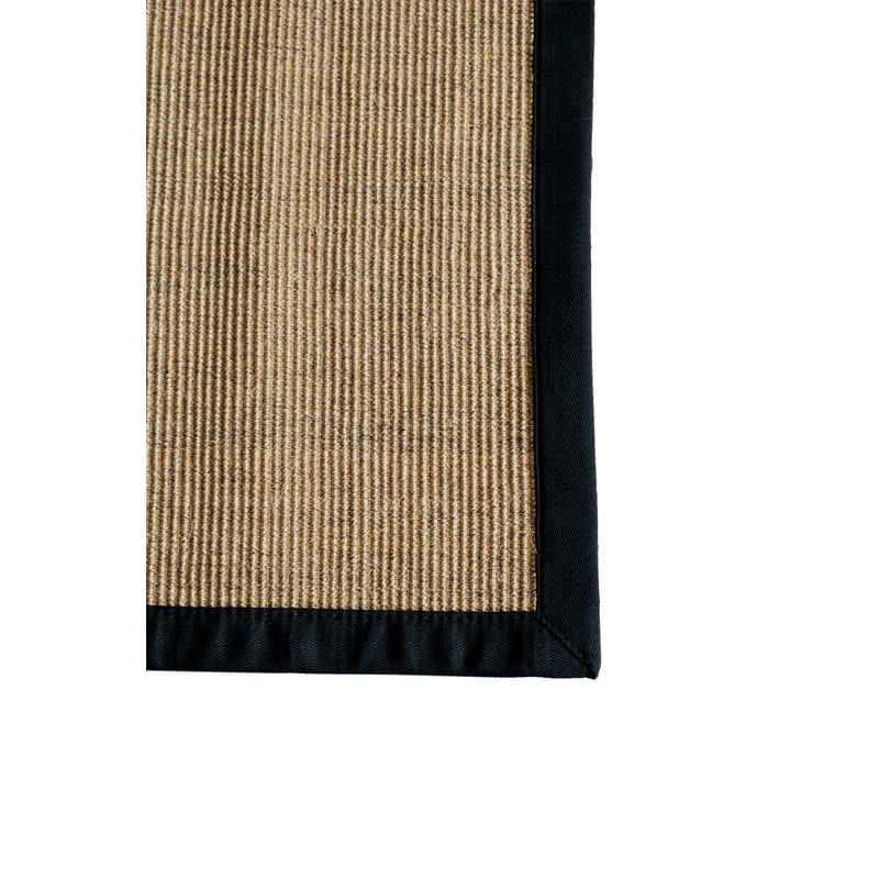 Alfombra De Sisal Premium Amazonas Con Bordes De Color Alfombra De Sala Corredor