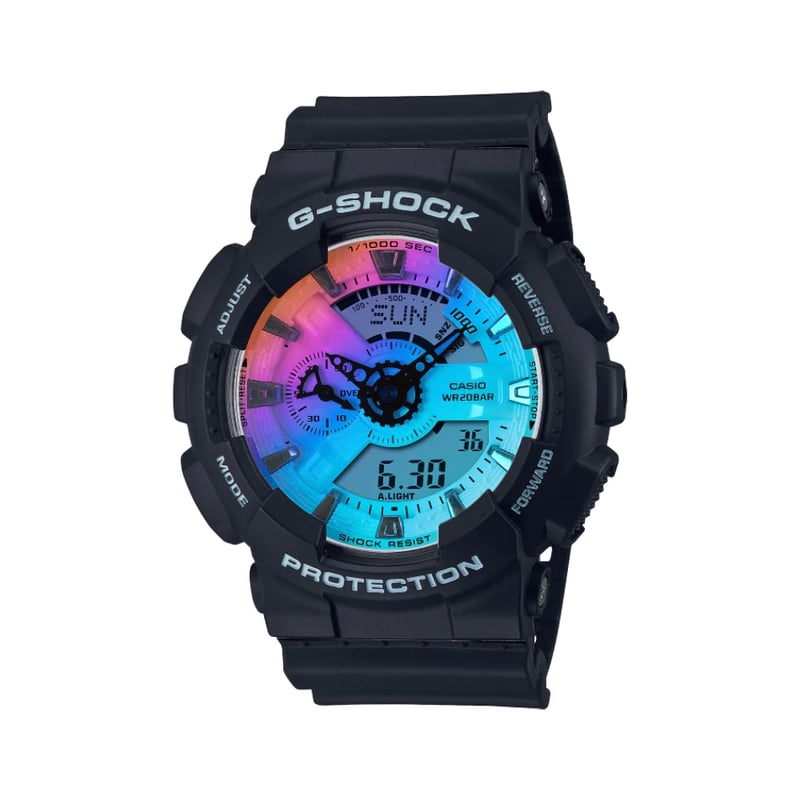 G-SHOCK - Reloj G-Shock Hombre GA-110SR-1ADR