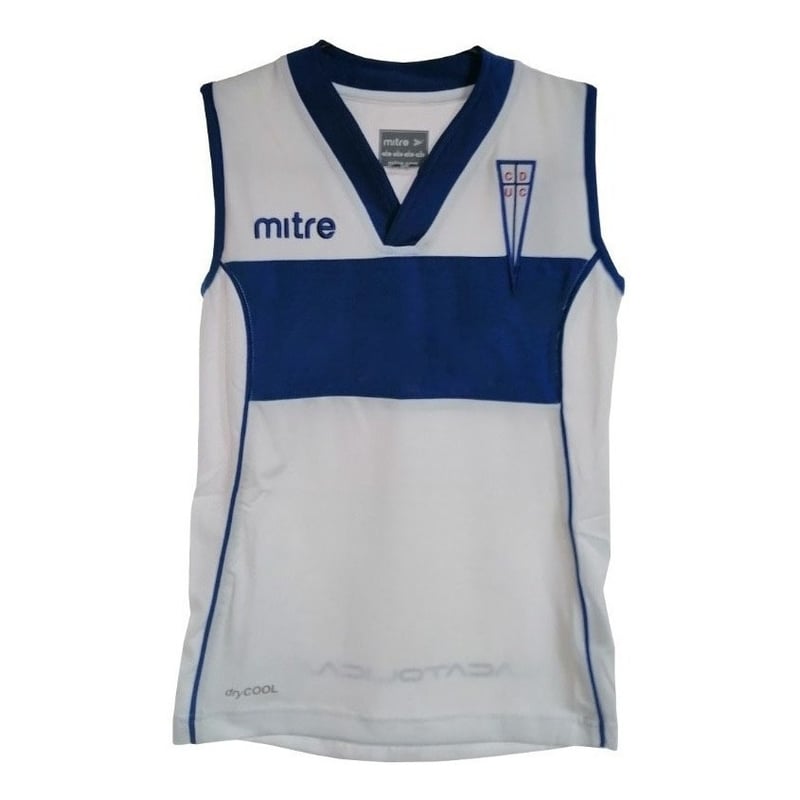 MITRE Camiseta Polera Uc Mitre Universidad Catolica Nina Jockey falabella