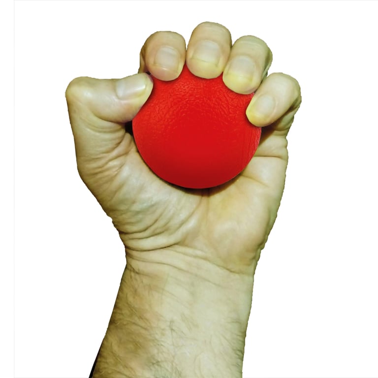 DELAWAY Juego De Pelotas Antiestrés Para Adultos – Bolas