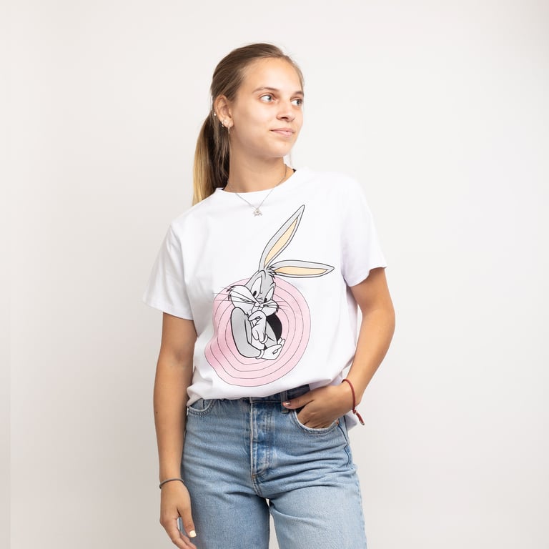 Polera space jam hotsell