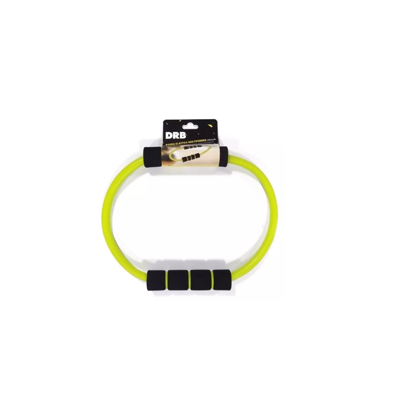 Set 3 Bandas Elásticas Resistencia Ejercicio Entrenamiento | Cuotas Sin
