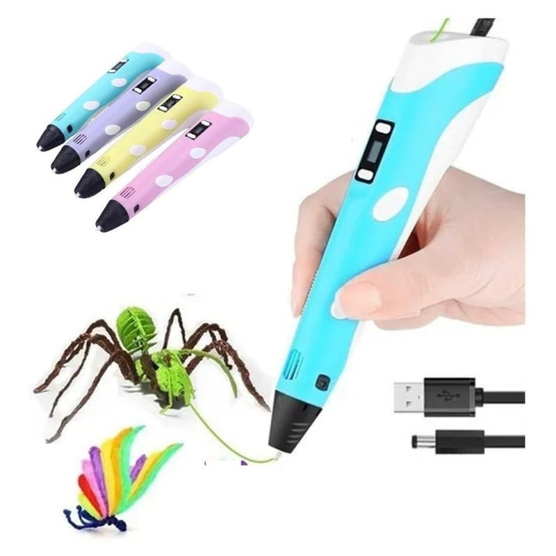 Lapiz Bolígrafo Impresora 3d | Sodimac