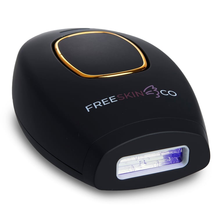 Depiladora ipl gama allevia gl2500 negro sale