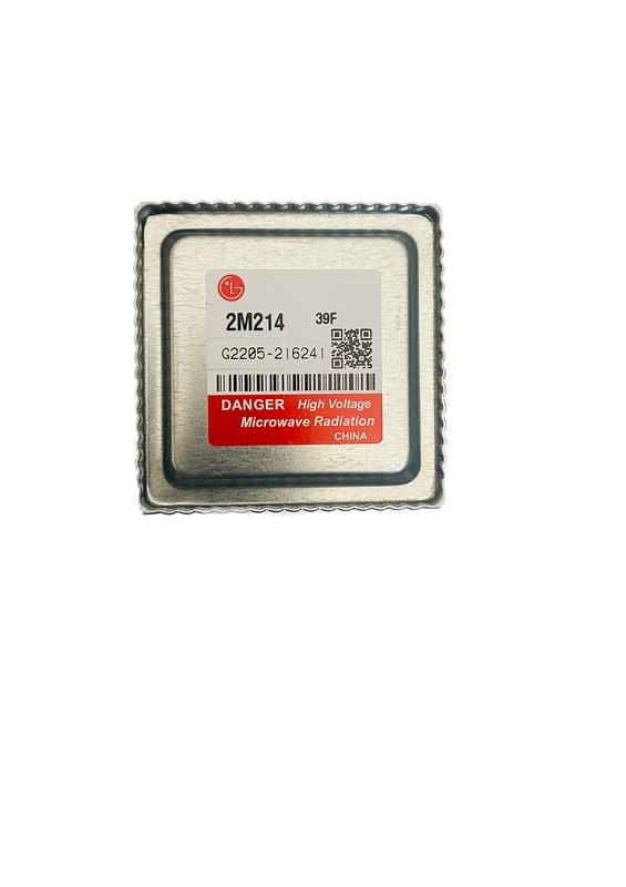Magnétron 2M246 Pour Four Micro-ondes LG - Remplacement EAS42812919, 6324W1A001K, Compatible Plusieurs Modèles - 4