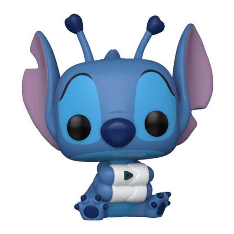 FUNKO - Funko Pop Disney Stitch In Cuffs 1235