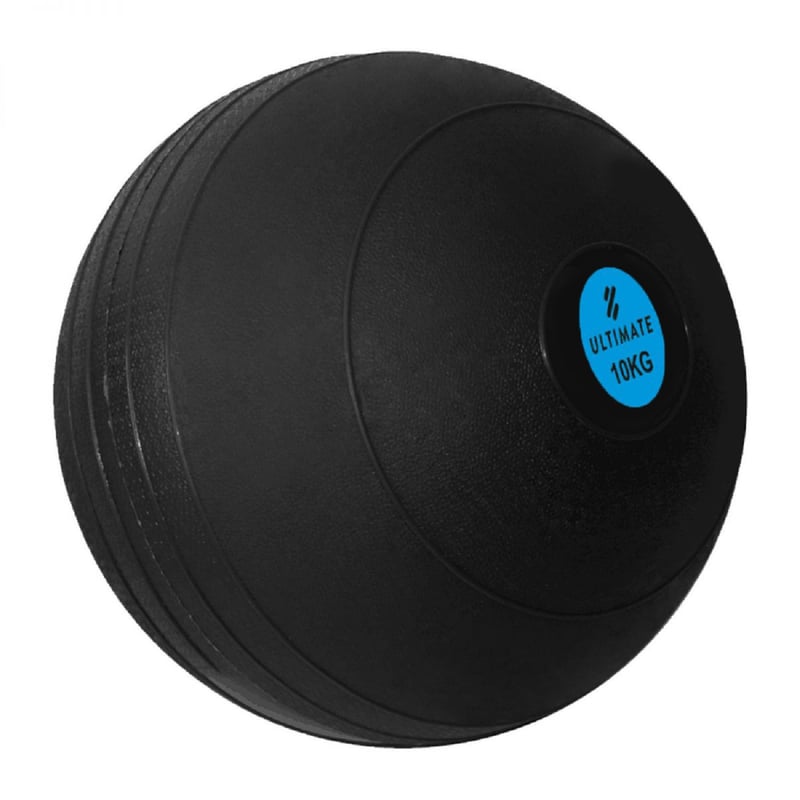 Slam Ball PRO 10 Kg Lacertosus – Palla Anti-rimbalzo In Gomma Per Allenamento Professionale