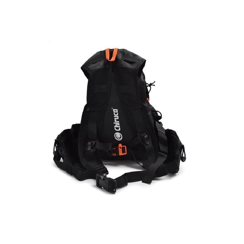 CHIRUCA Mochila Trail Negro Chiruca falabella