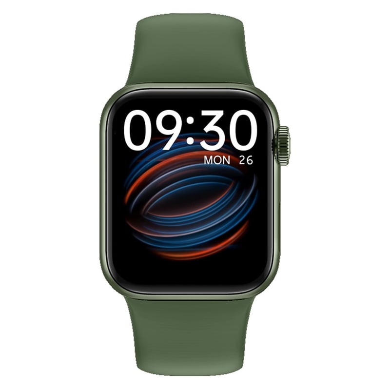 GENERICO Reloj Inteligente Smartwatch Bluetooth X8 PRO MAX VERDE ...