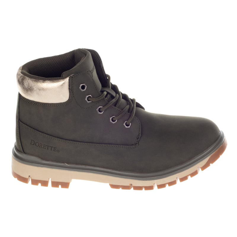 DORETTE Botín Mujer Casual 2201228 - Verde - Dorette._ | falabella.com