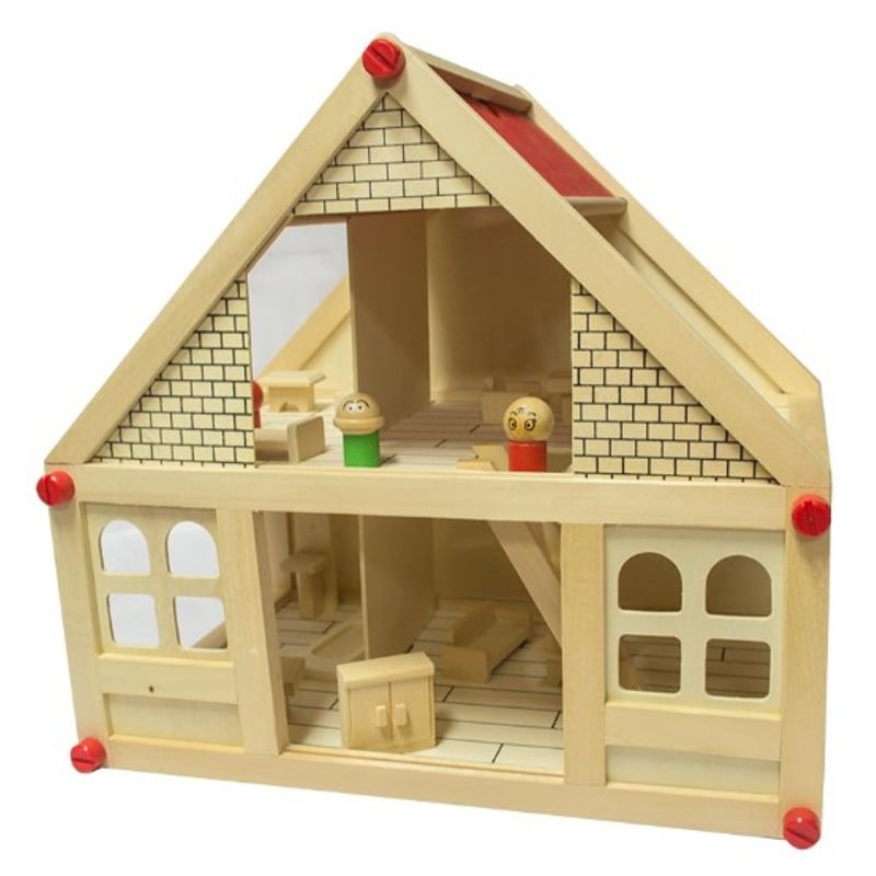 Casita de muñecas sodimac hotsell