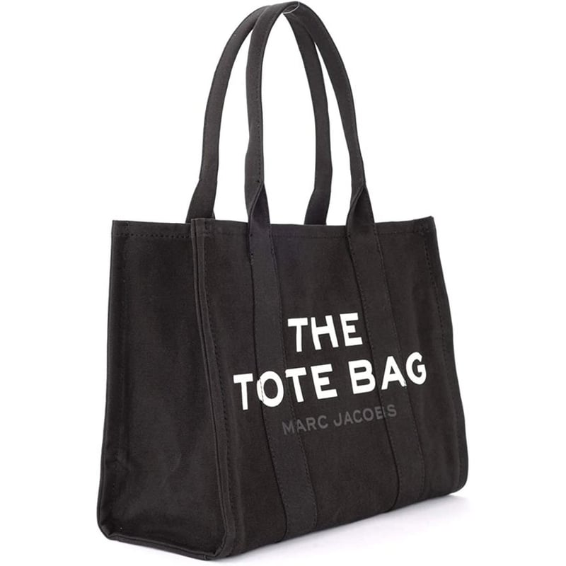 MARC JACOBS Bolso Tote Bag grande Marc Jacobs para mujer negro falabella