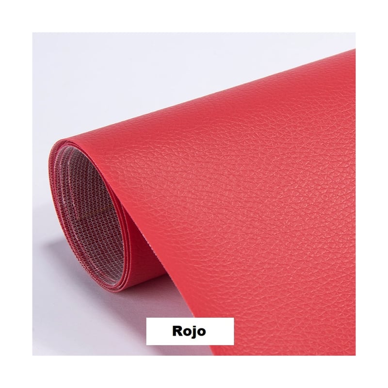 Cinta De Cuero Autoadhesiva Impermeable | Ancho 5 Cm X 20 M O 10 Cm X 10 M | Para Reparar Sofás, Asientos De Coche, Muebles