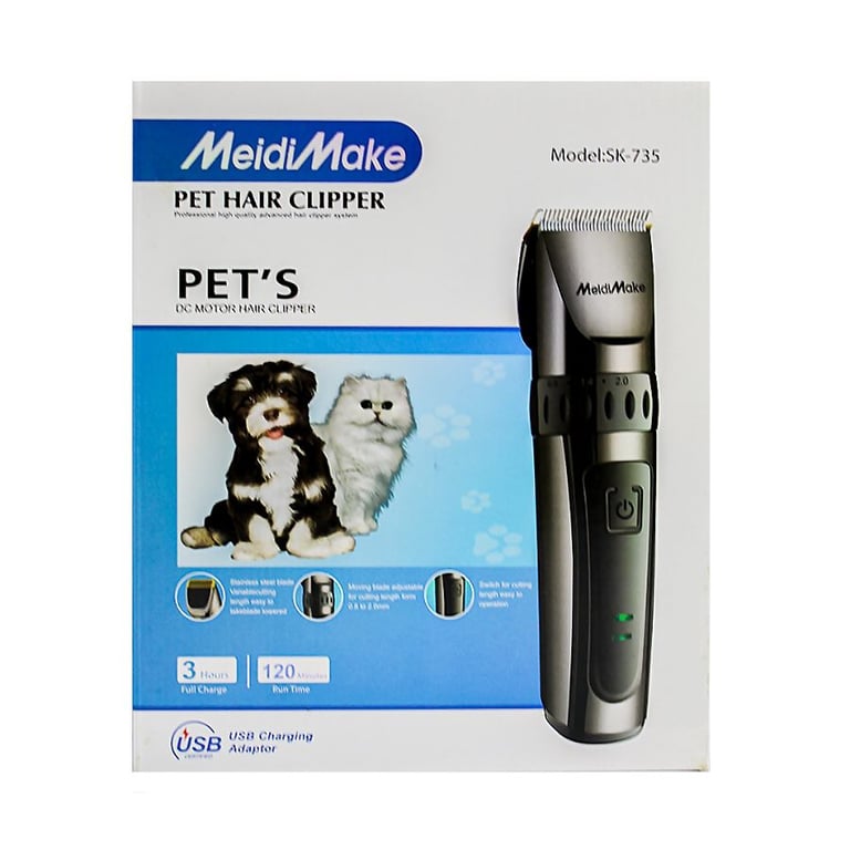 Maquina de Cortar Pelo Mascotas SK 735 Sodimac Chile