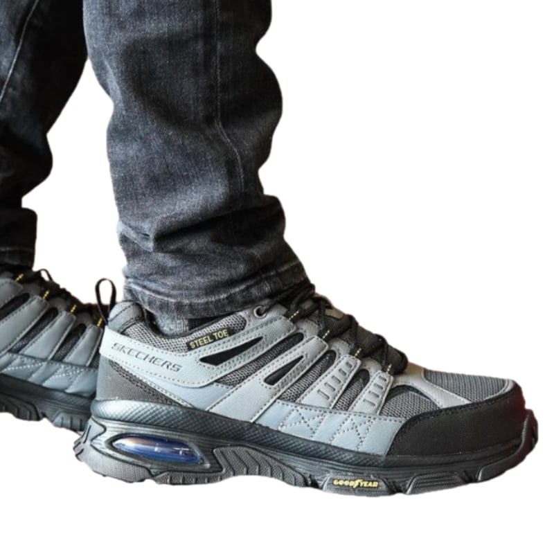 Skechers Zapatillas Antideslizantes Trabajo Zapatillas Skechers