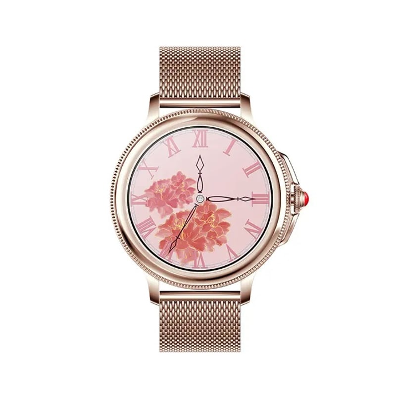 GENERICO Reloj Inteligente Smartwatch Bluetooth Elegante Mujer 2 ...