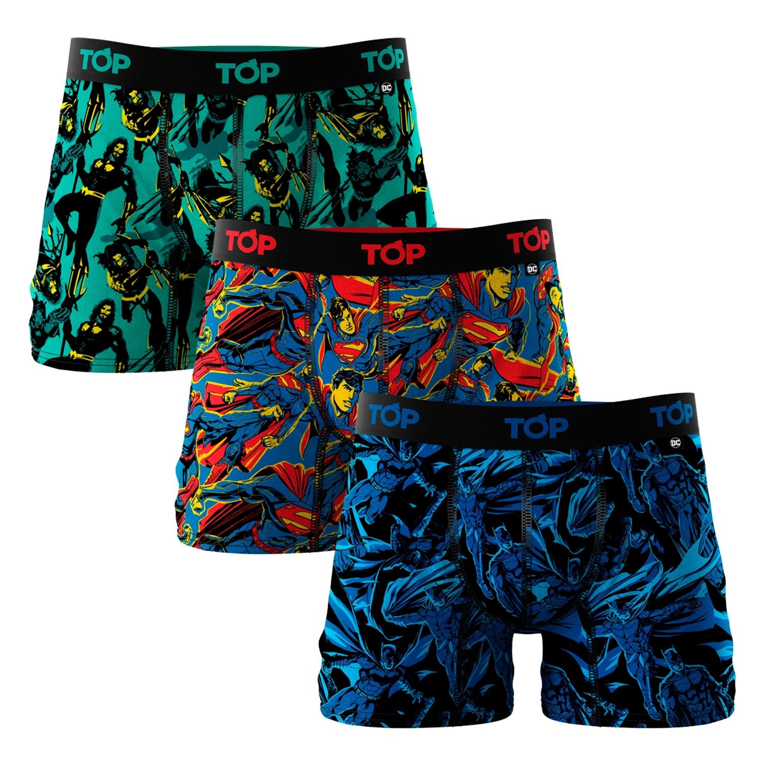 Calzoncillos caballeros del zodiaco shop