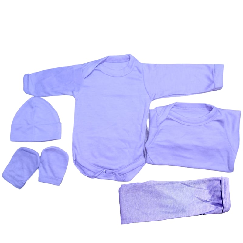 Ropa interior de bebe 0 a 3 meses ajuar