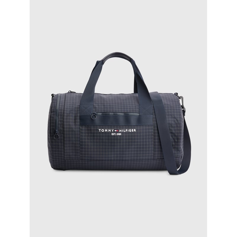 TOMMY HILFIGER Bolso Deportivo Th Established Turquesa Tommy Hilfiger falabella