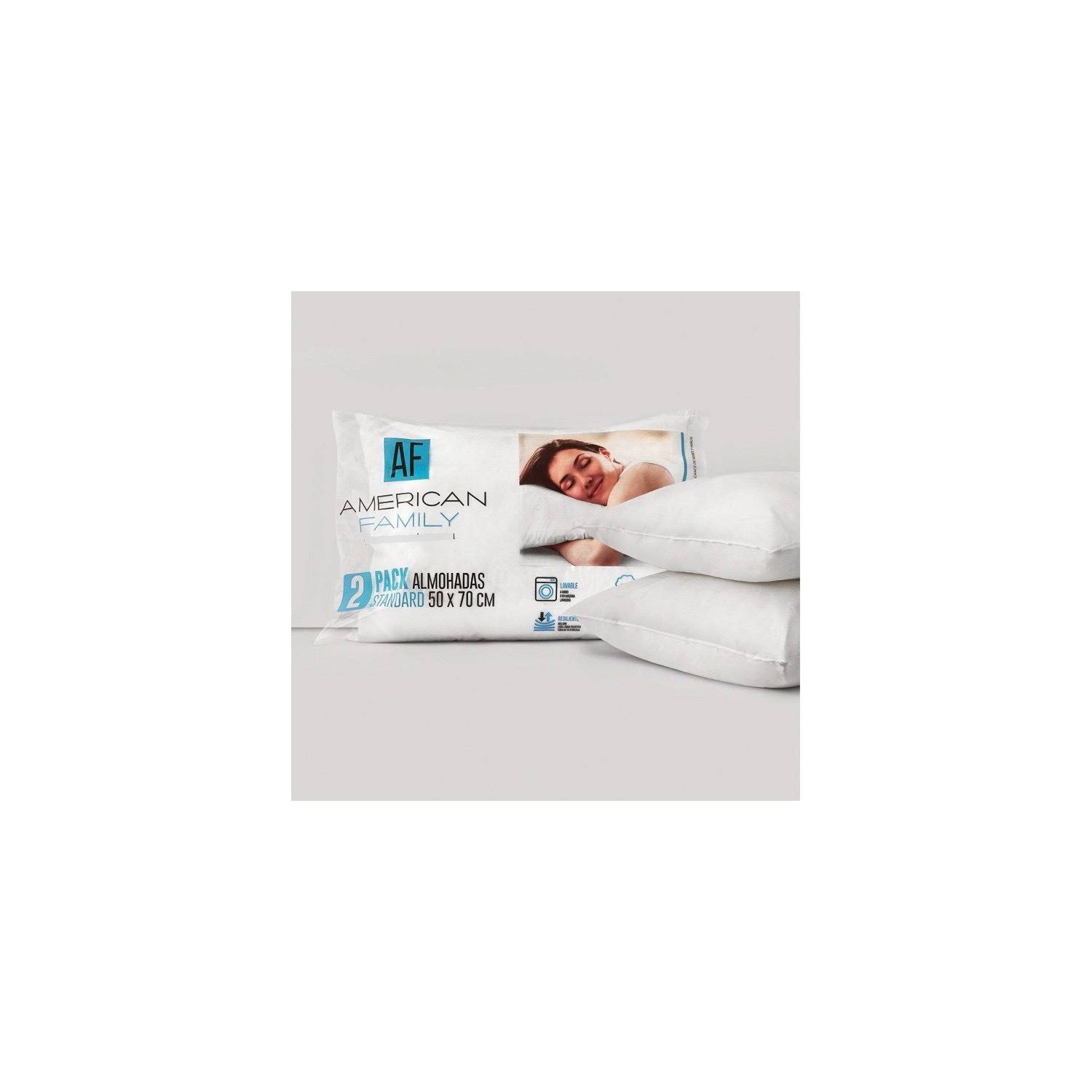 American family almohada best sale